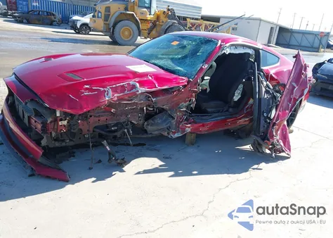 2021 Ford Mustang Gt Fastback from USA, damaged, VIN 1FA6P8CF5M5118970